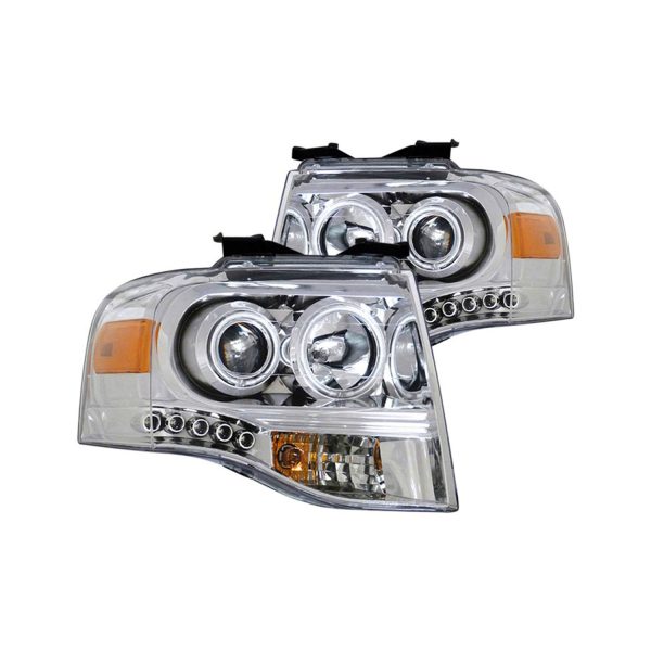 CG® - Projector Headlights - 图片 3